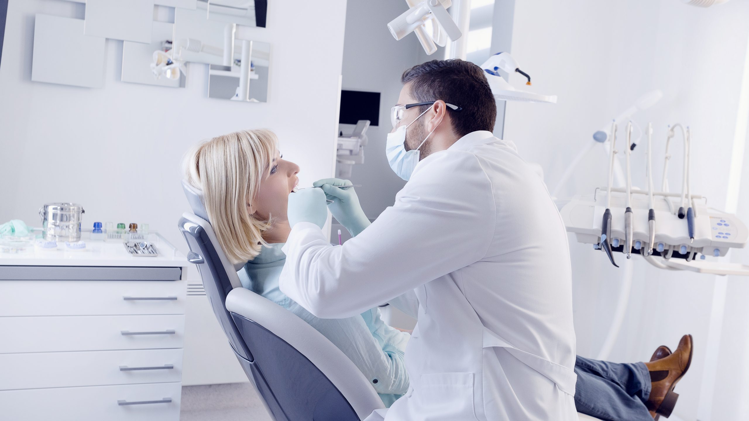 Dentist in Clearfield, PA