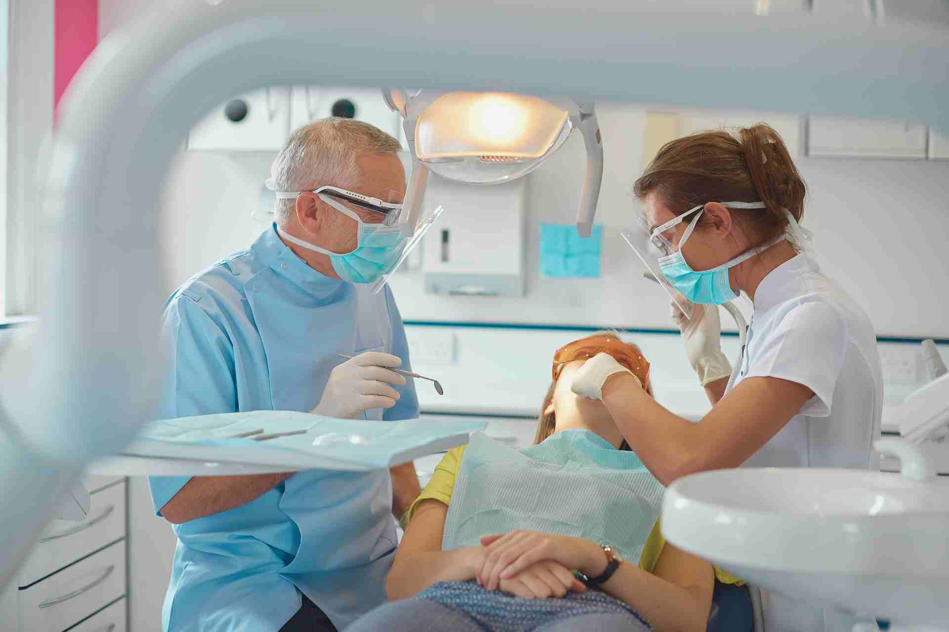 Dentist in Clearfield, PA